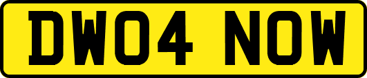 DW04NOW