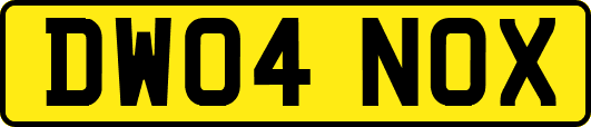 DW04NOX