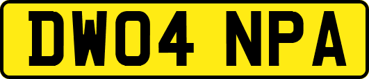 DW04NPA