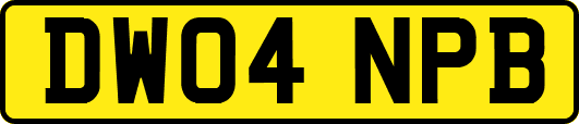 DW04NPB