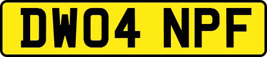 DW04NPF