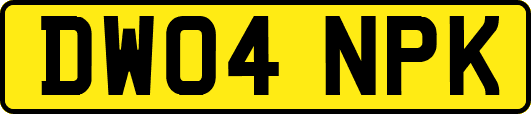 DW04NPK