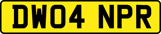 DW04NPR