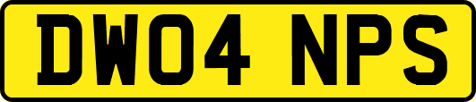 DW04NPS