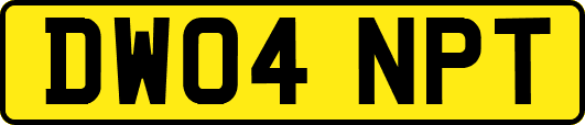 DW04NPT