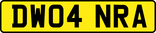 DW04NRA