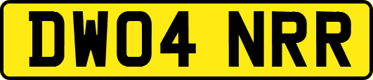 DW04NRR