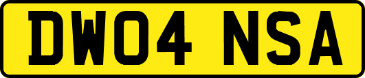 DW04NSA
