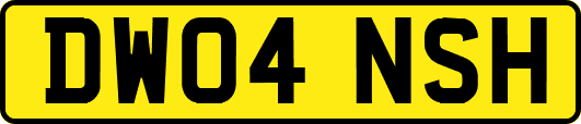DW04NSH