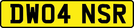 DW04NSR