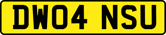 DW04NSU