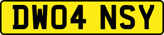 DW04NSY