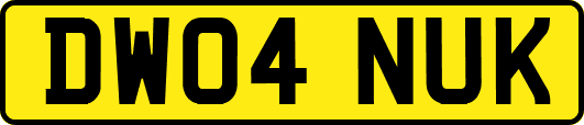DW04NUK