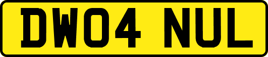 DW04NUL