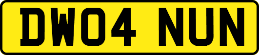 DW04NUN