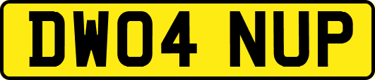 DW04NUP