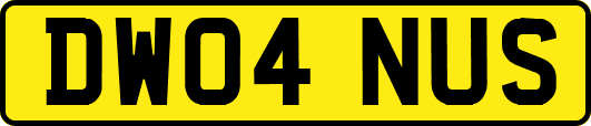 DW04NUS