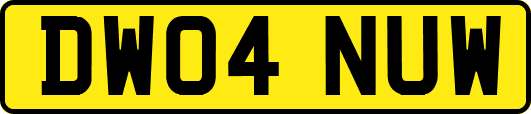 DW04NUW