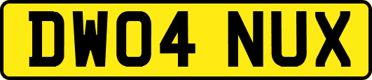 DW04NUX