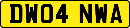 DW04NWA