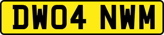 DW04NWM