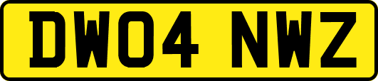 DW04NWZ