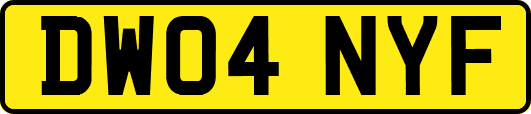 DW04NYF