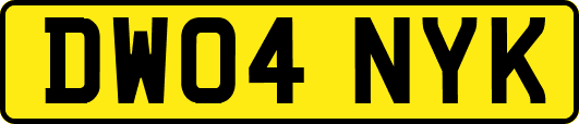DW04NYK