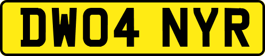 DW04NYR