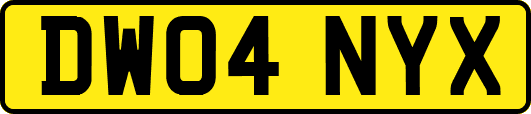 DW04NYX