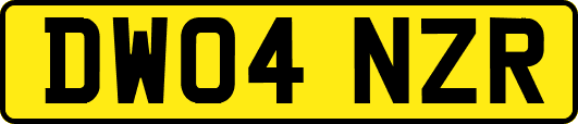 DW04NZR