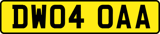 DW04OAA