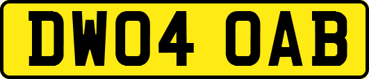 DW04OAB