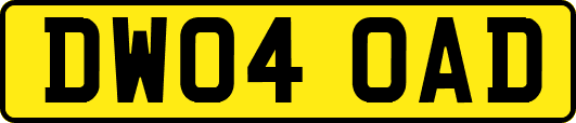 DW04OAD