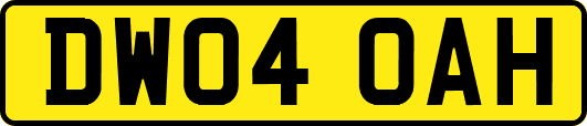 DW04OAH
