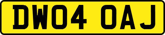 DW04OAJ