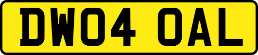 DW04OAL
