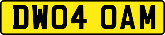 DW04OAM