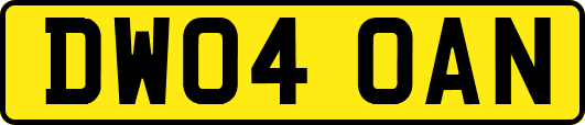 DW04OAN