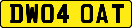 DW04OAT