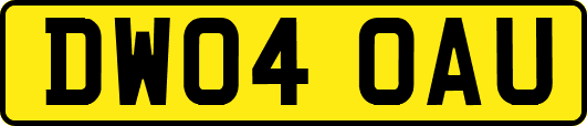 DW04OAU