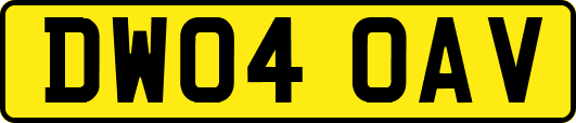DW04OAV