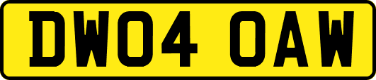 DW04OAW