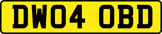 DW04OBD