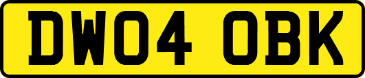 DW04OBK