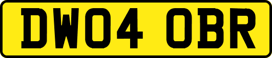 DW04OBR