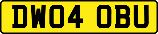 DW04OBU