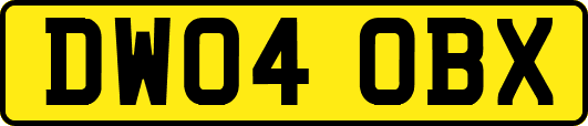 DW04OBX