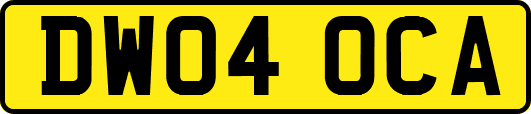 DW04OCA