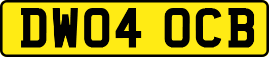 DW04OCB